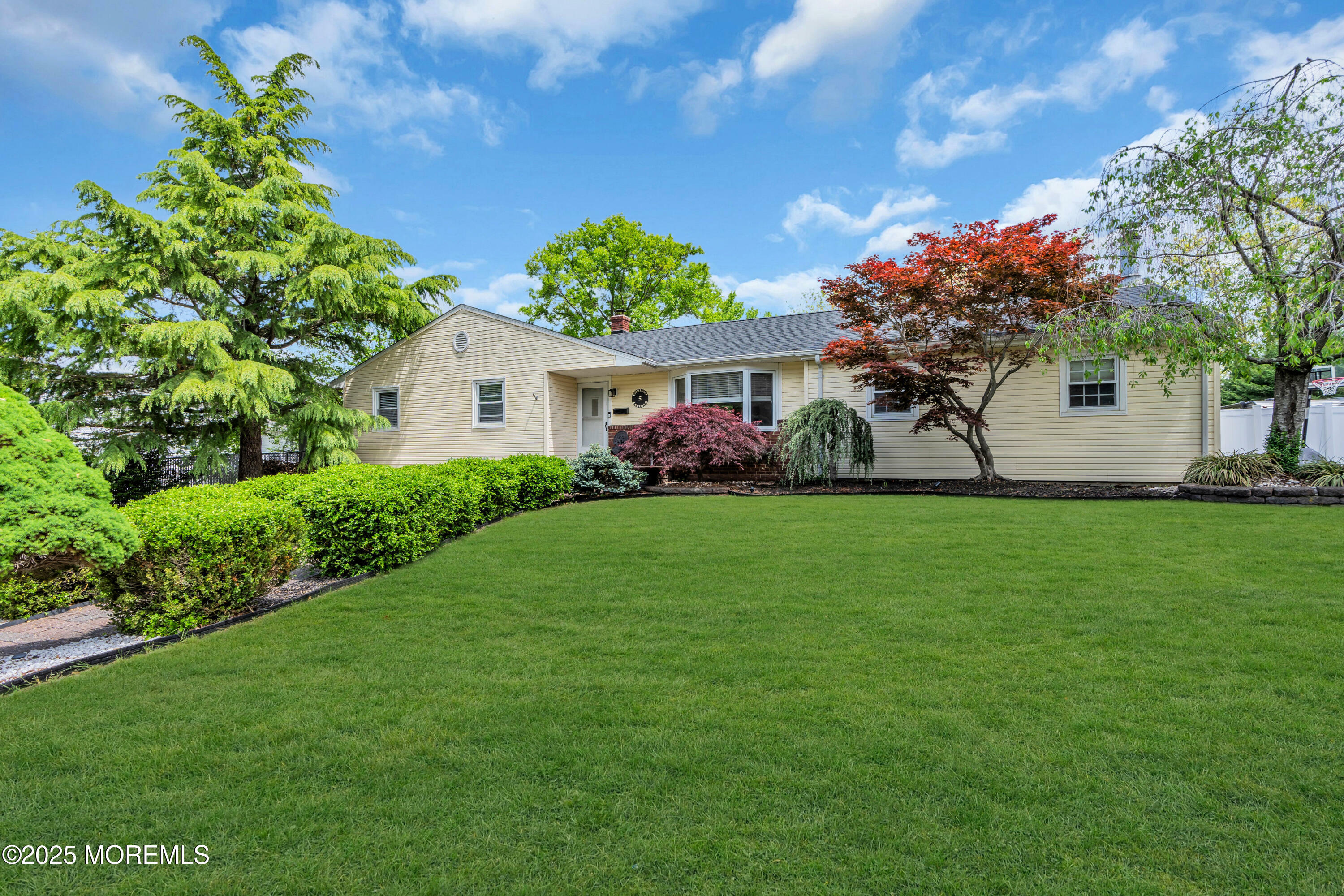 Property Photo: 5 Westbrook Circle NJ 07731