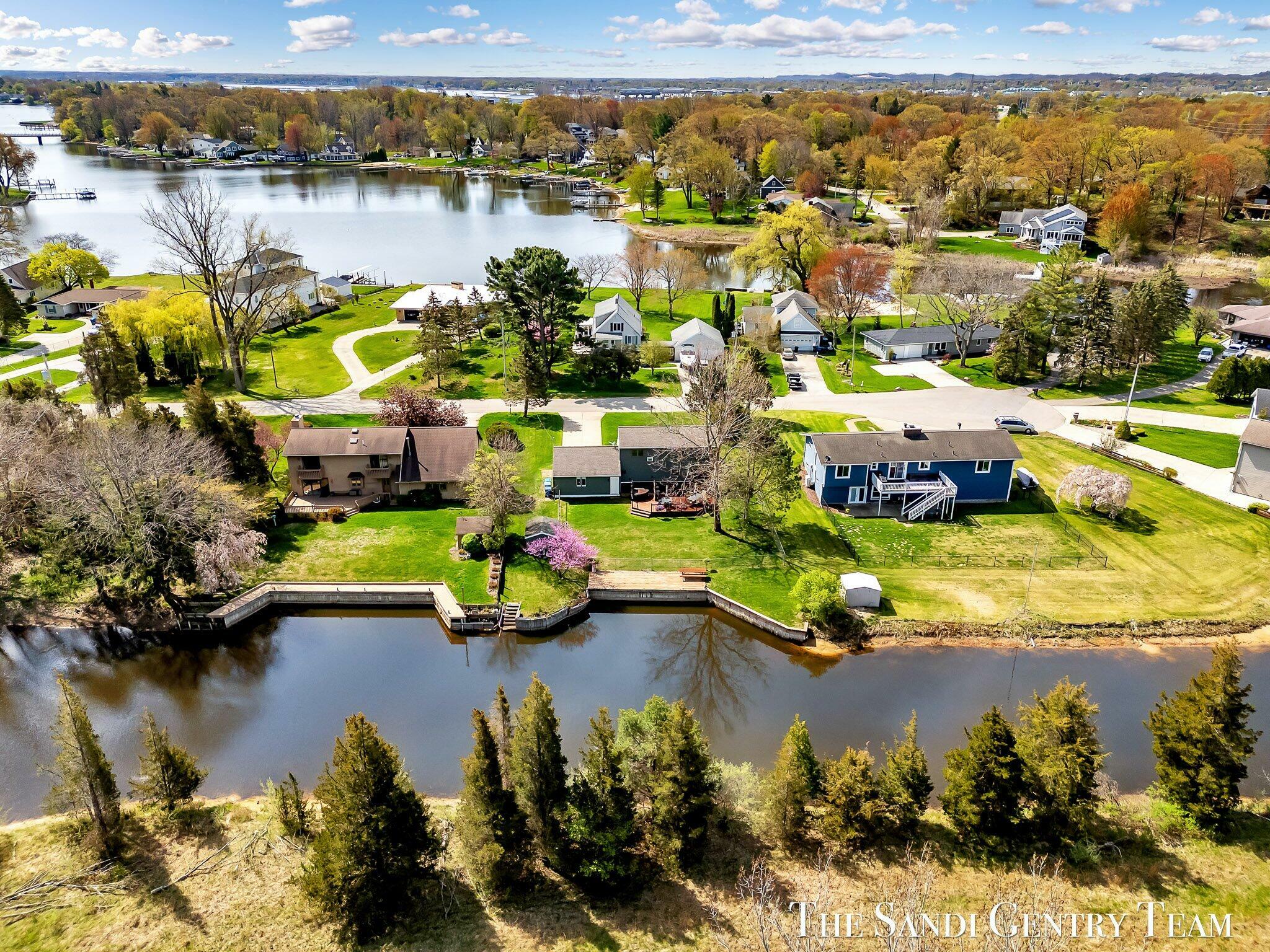 Property Photo:  17083 Spahr Street  MI 49456 