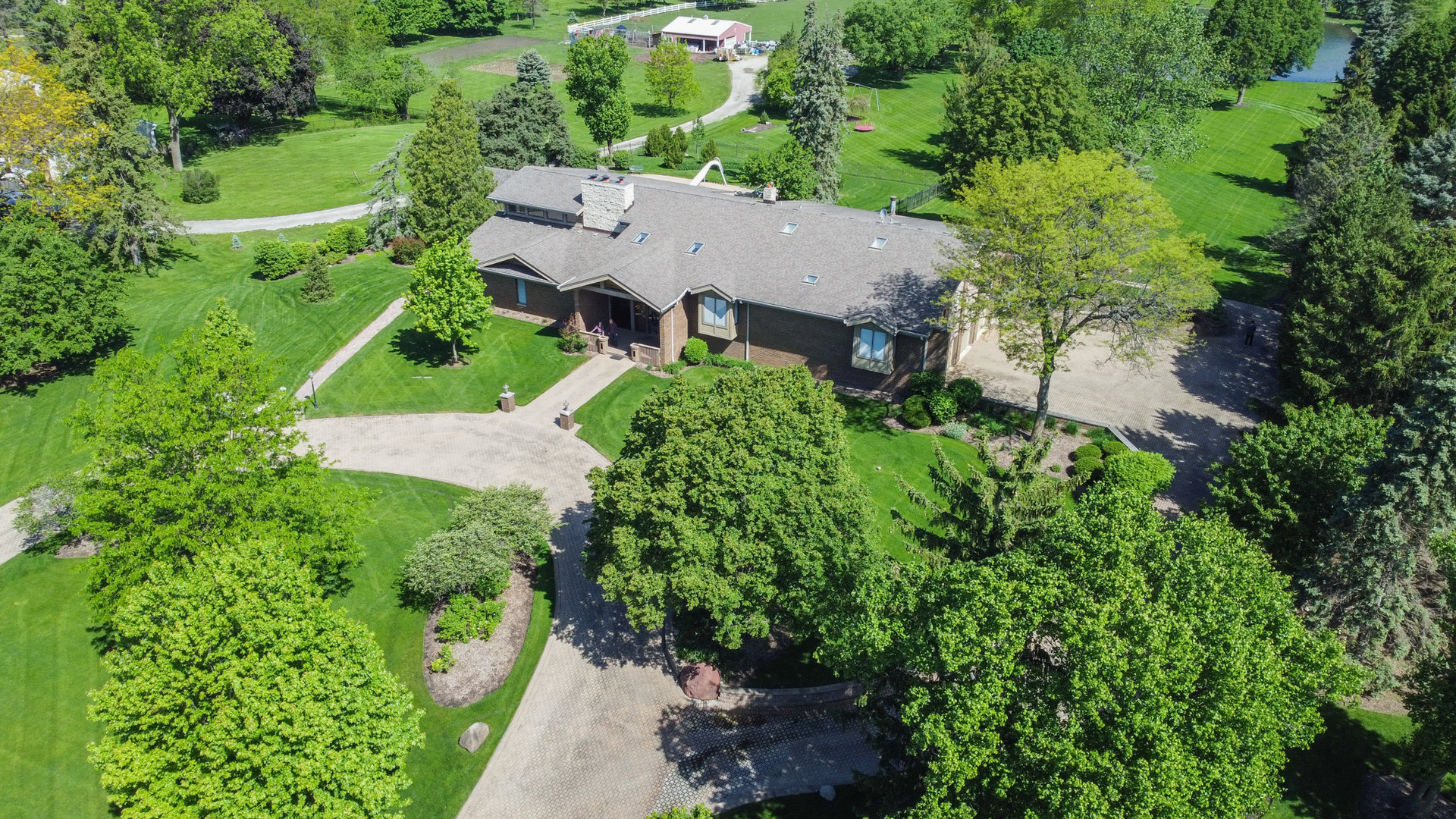 Property Photo:  30W010 Smith Road  IL 60185 