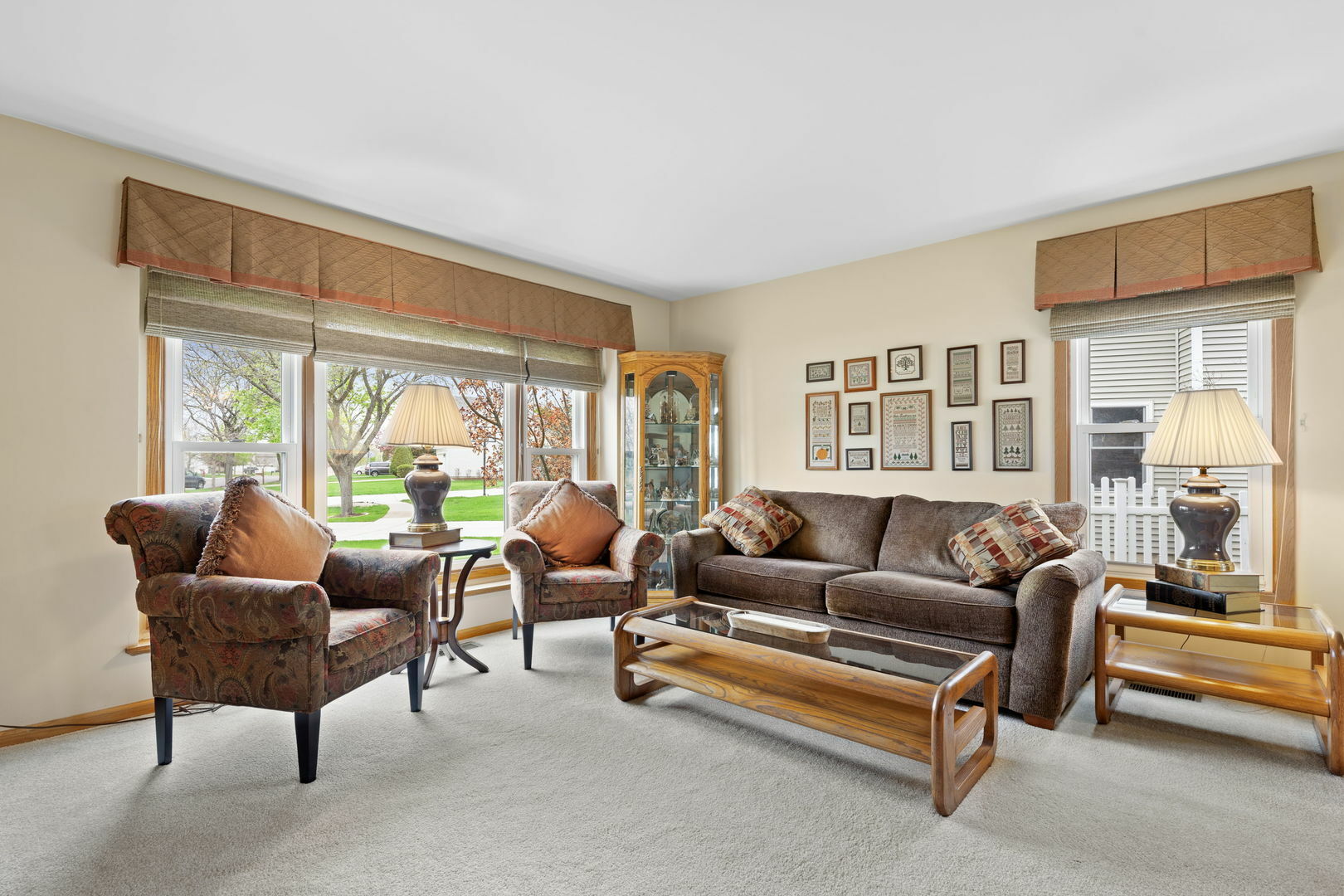 Property Photo: 1065 Cedar Creek Drive IL 60047