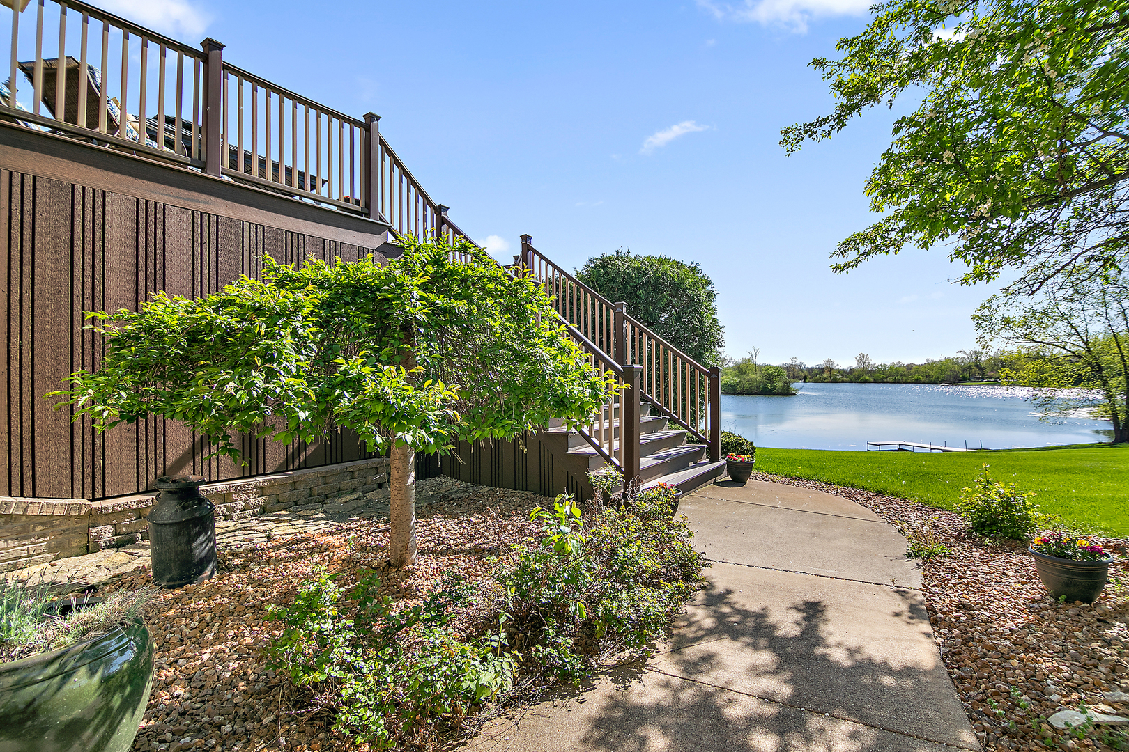 Property Photo: 15521 S Mallard Lane IL 60491