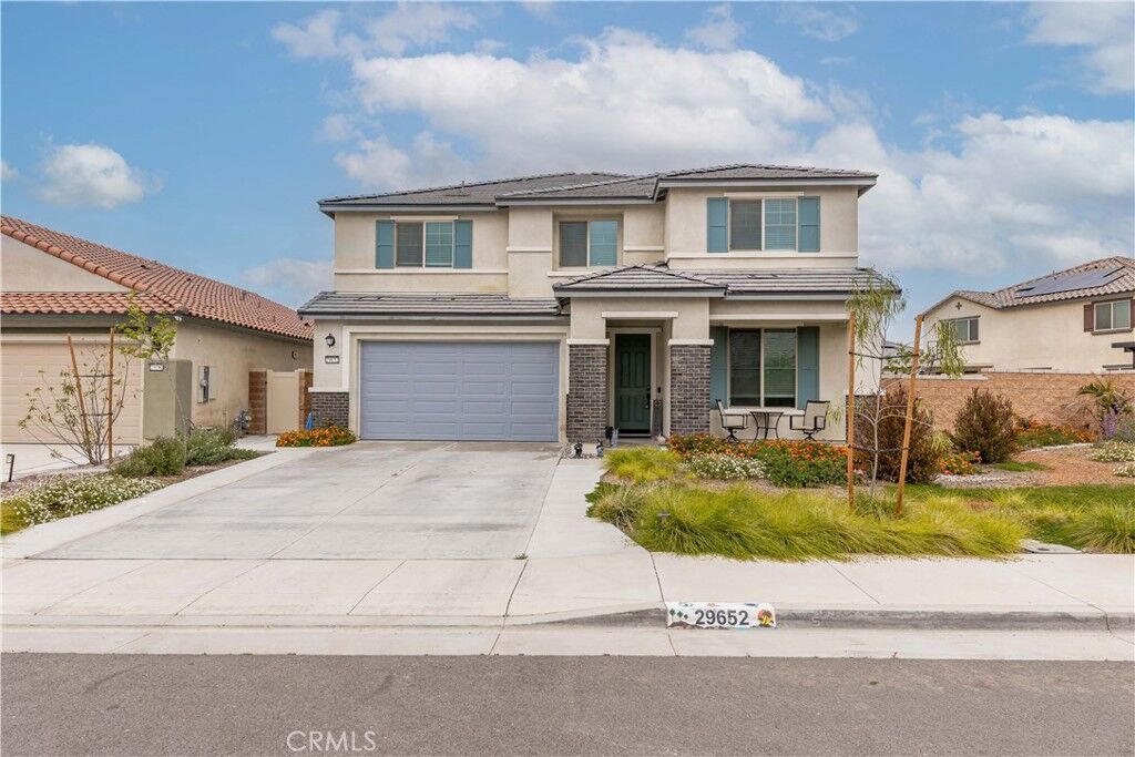 Property Photo: 29652 Falcon Hill Drive CA 92584