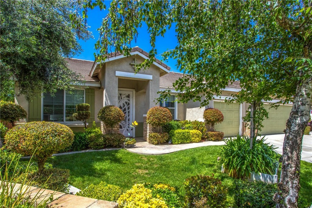 Property Photo: 1437 Hunter Moon Way CA 92223