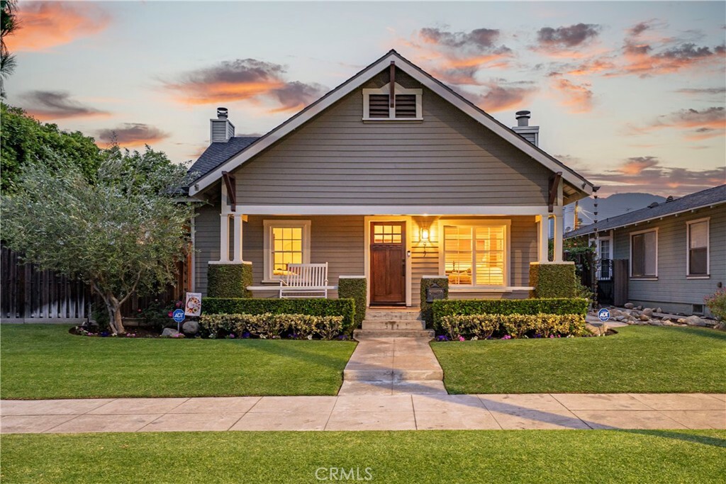 Property Photo: 917 N Dalton Avenue CA 91702