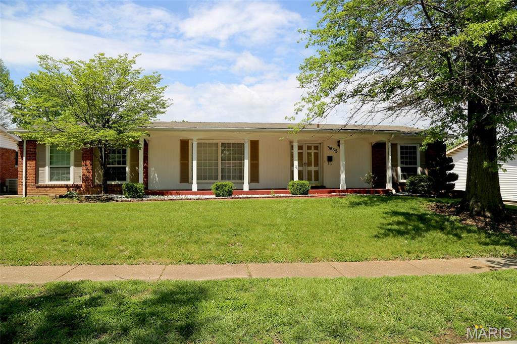 Property Photo: 3835 Greengrass Drive MO 63033