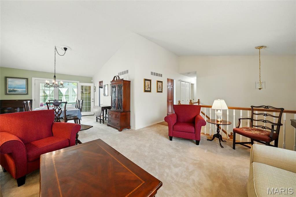 Property Photo: 1438 Weatherby Drive MO 63146
