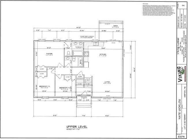 Property Photo: Lot 14 Boxwood ME 04401