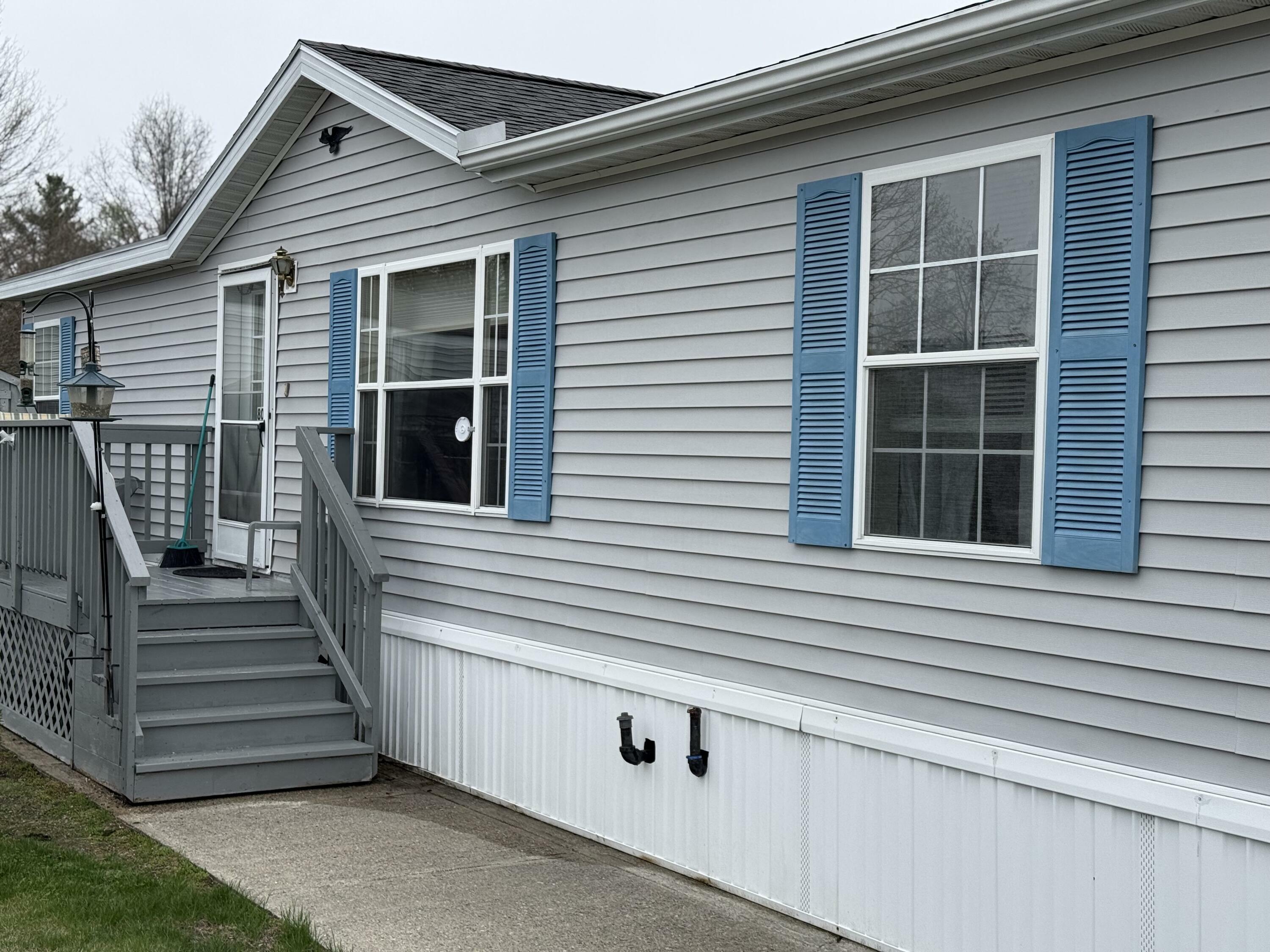 Property Photo: 80 Scarponi Drive ME 04011