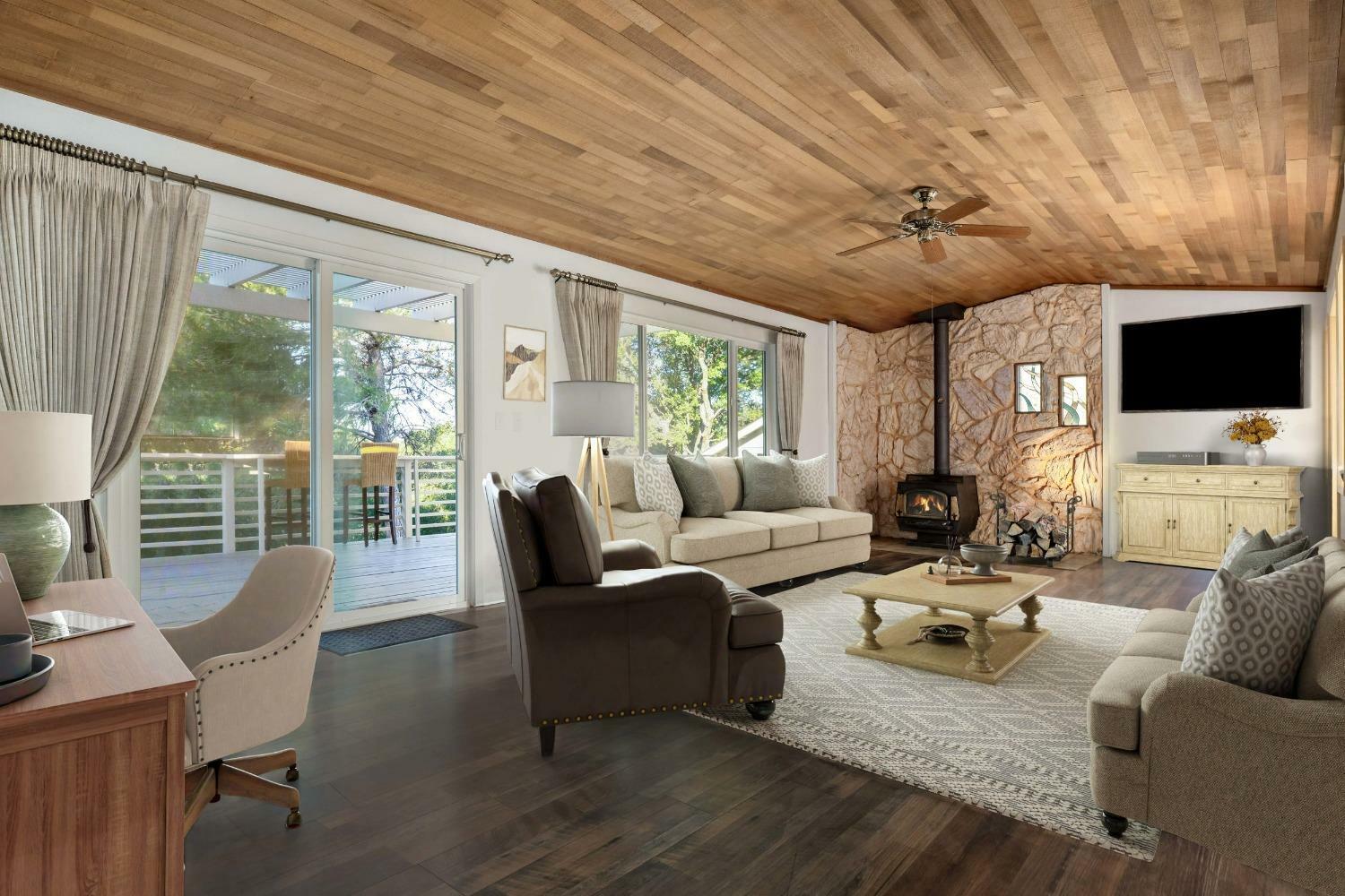 Property Photo: 20029 Echo Blue Drive CA 95946