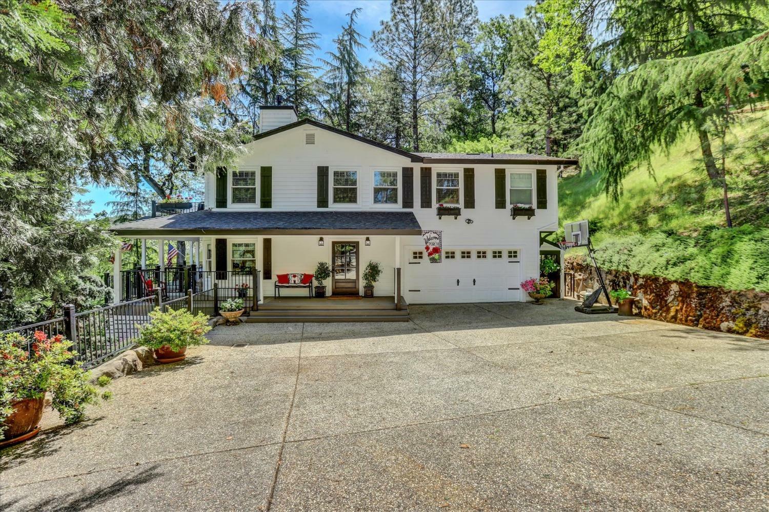 Property Photo: 18216 Chaparral Drive CA 95946