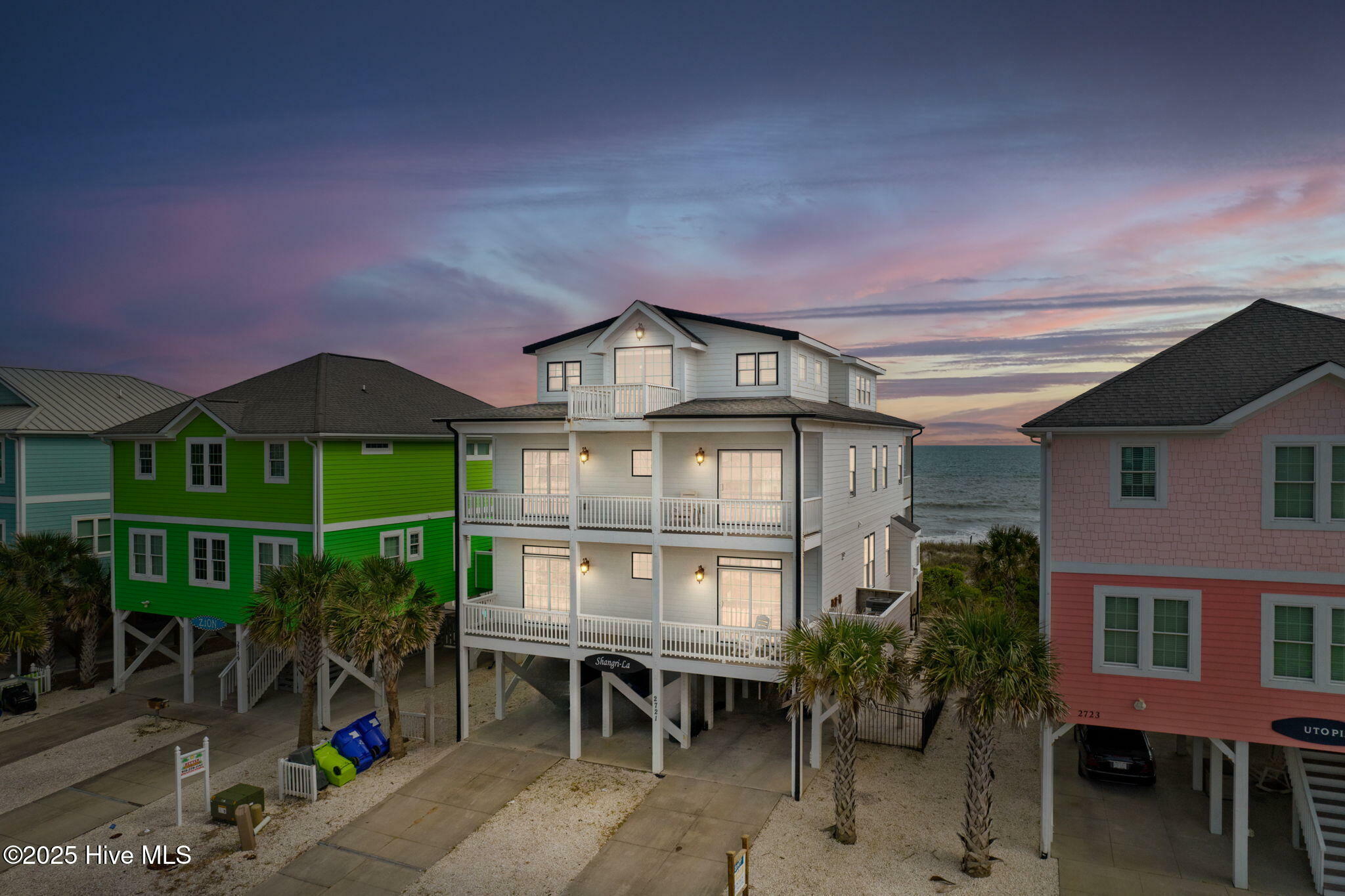 Property Photo: 2721 W Beach Drive NC 28465