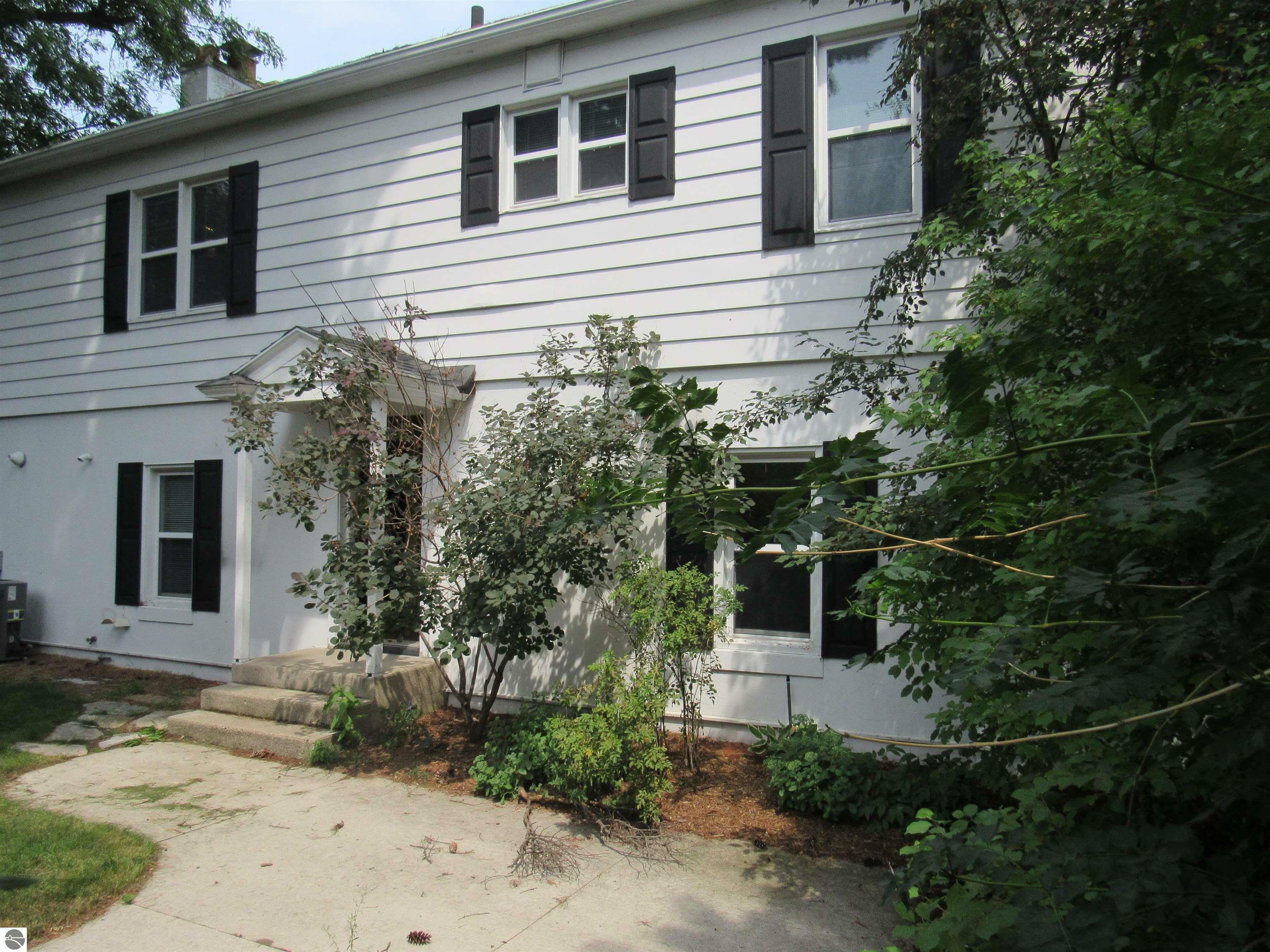 Property Photo: 628 Sixth Street MI 49684