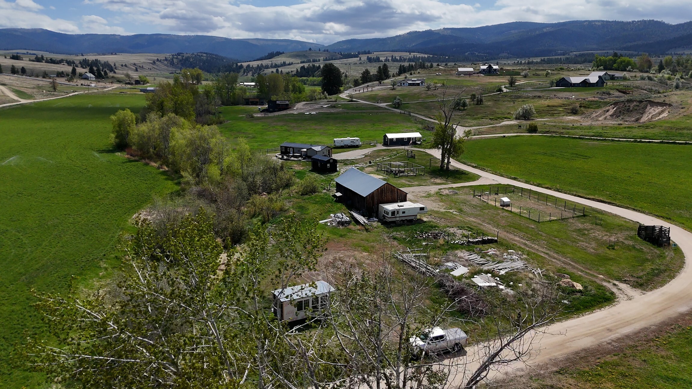 Property Photo: 4358 Charlotte Way MT 59870