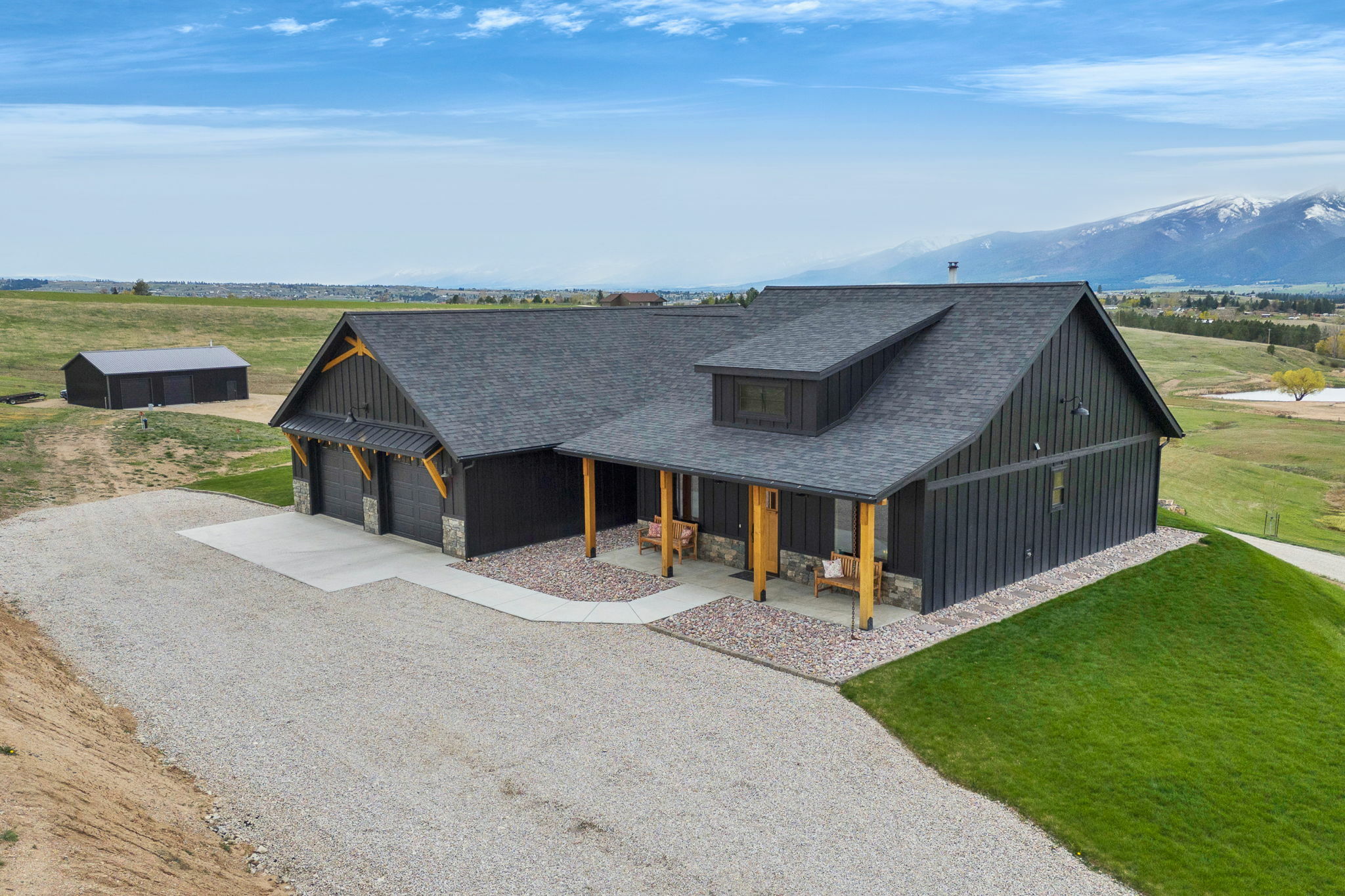 Property Photo: 559 Stage Springs Lane MT 59870
