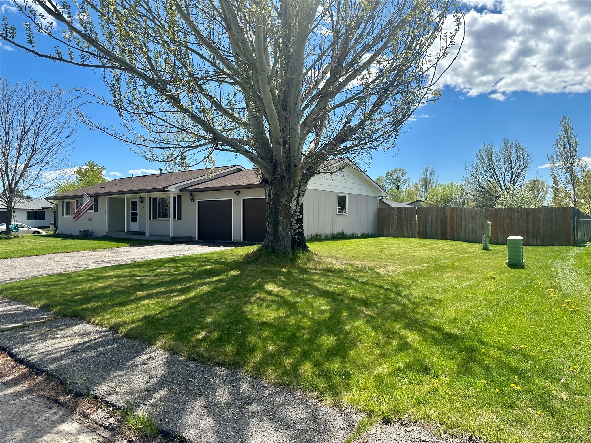 Property Photo: 146 New Meadows Drive MT 59808