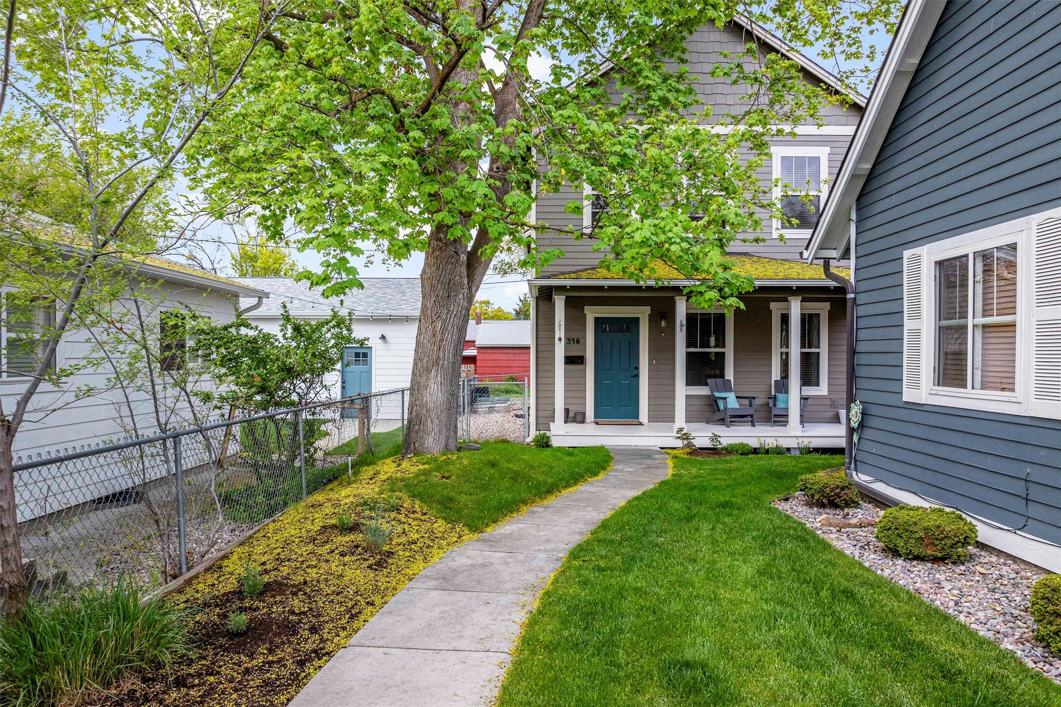 Property Photo: 318 Dearborn Avenue MT 59801