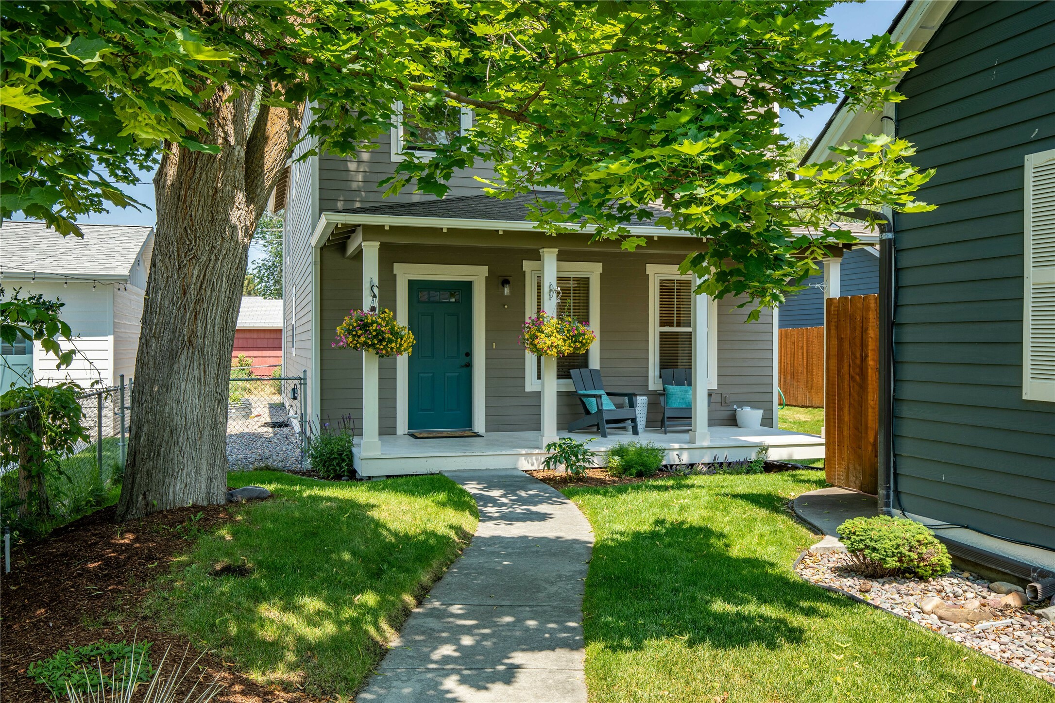 Property Photo: 318 Dearborn Avenue MT 59801