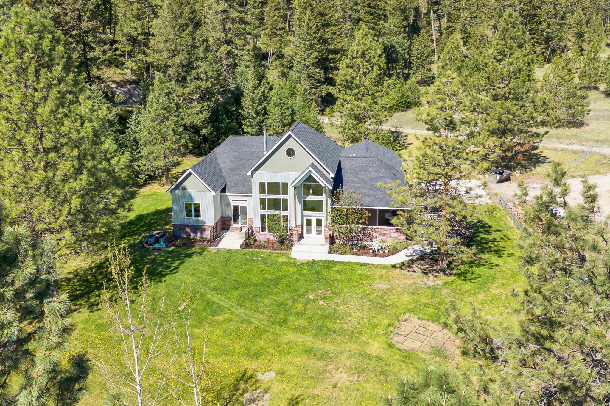 Property Photo: 11327 Sleeman Lane MT 59847