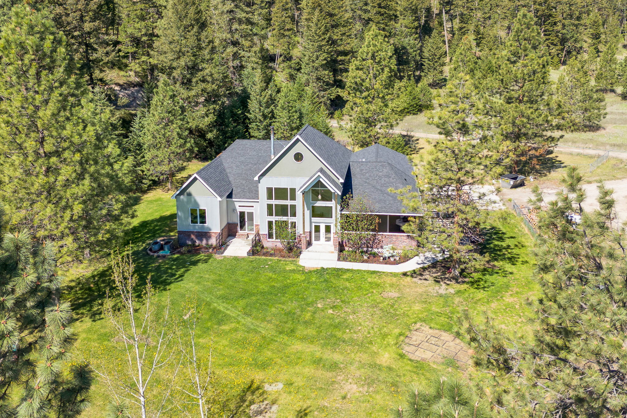 Property Photo: 11327 Sleeman Lane MT 59847