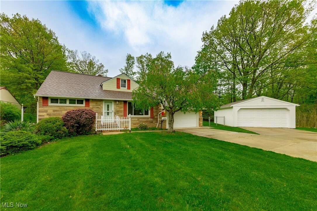 Property Photo: 1743 Skyline Drive OH 44143