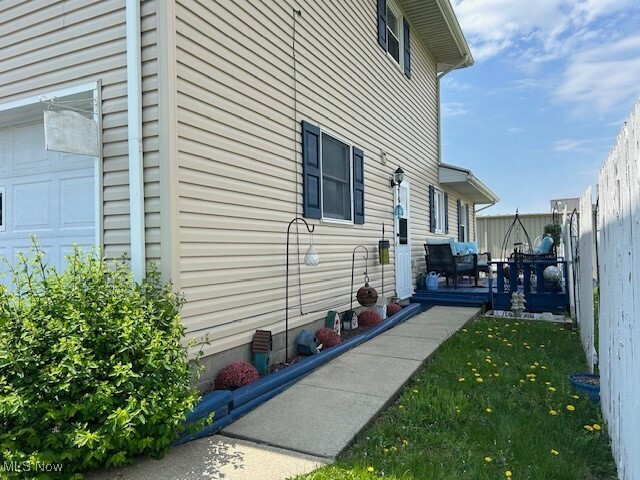 Property Photo: 1845 Meadow Lane B OH 44460
