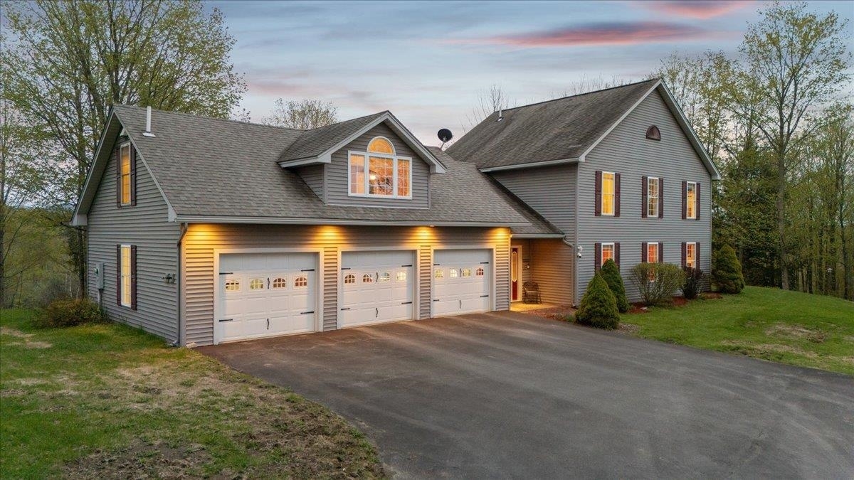 Property Photo: 34 Goldsbury Woods Road VT 05641