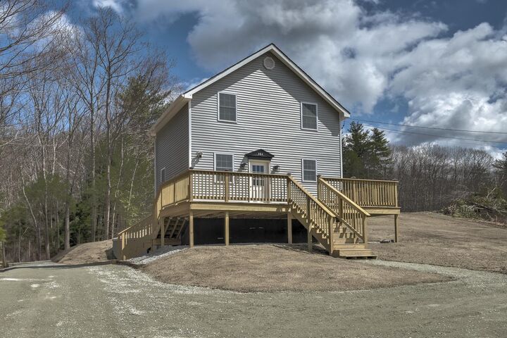 Property Photo: 384 Richmond Road NH 03470