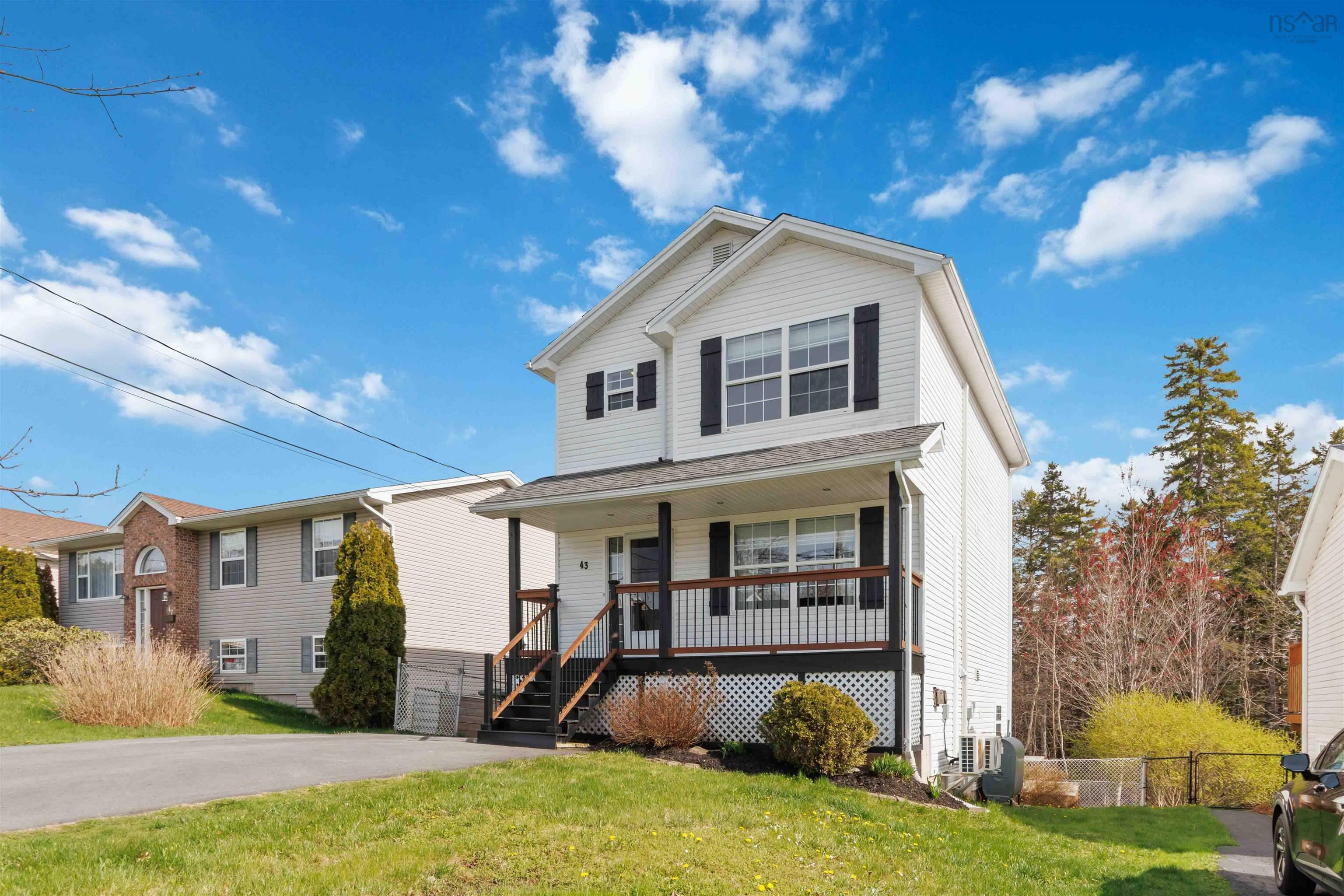 Property Photo: 43 Rossing Drive NS B4E 3E5
