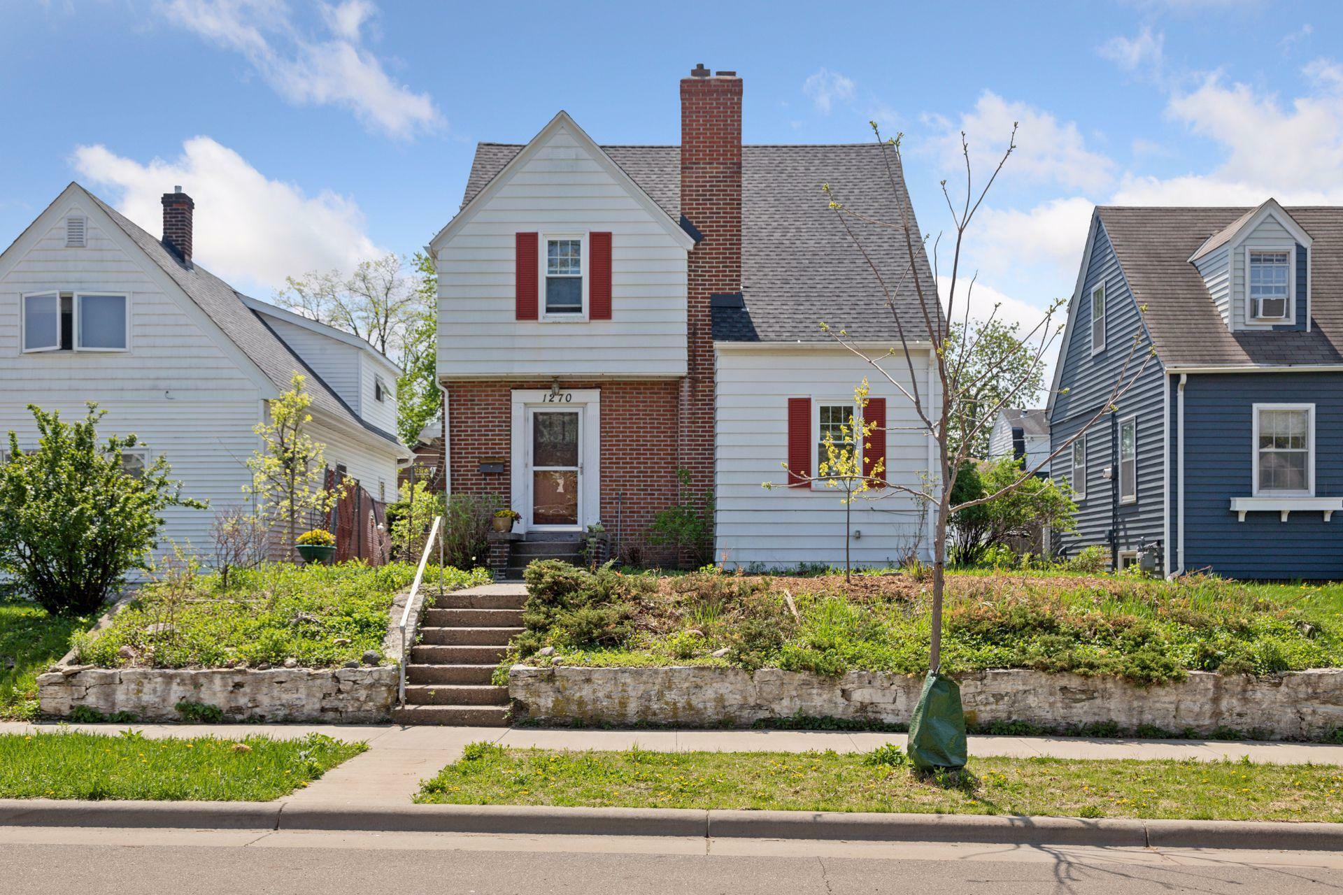 Property Photo: 1270 Bayard Avenue MN 55116