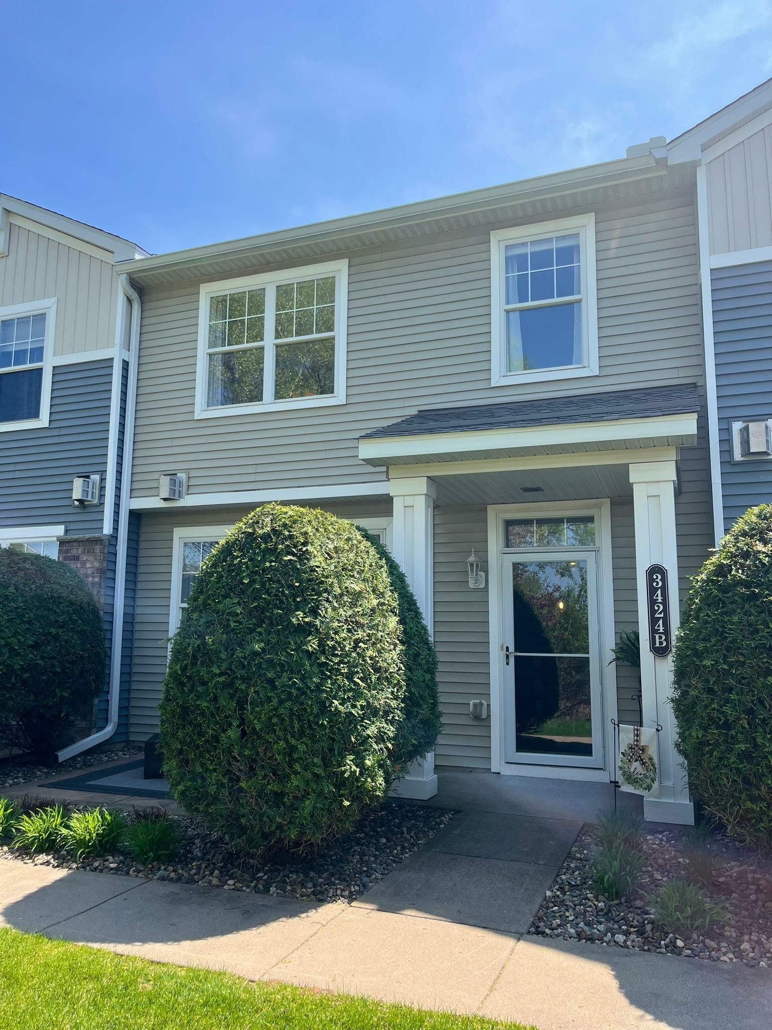 Property Photo: 3424 Cherry Lane B MN 55129
