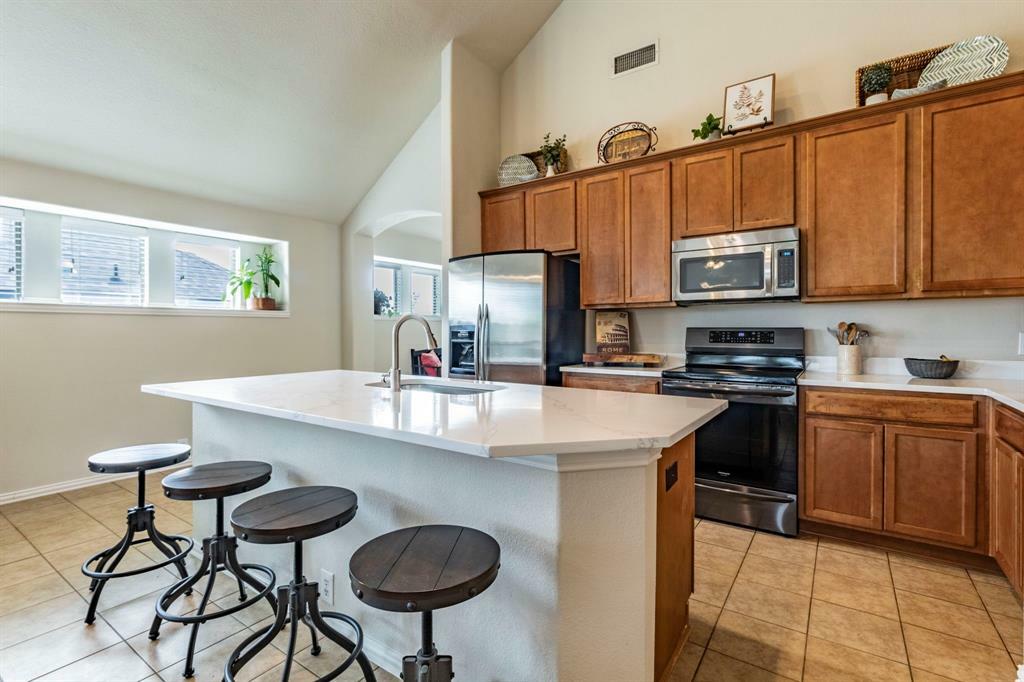 Photo de la propriété: 1100 Thicket Drive TX 76063