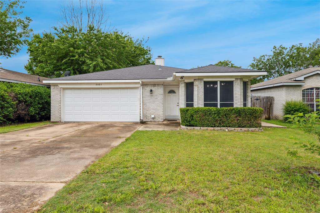 Property Photo: 6405 Longmont Trail TX 76179