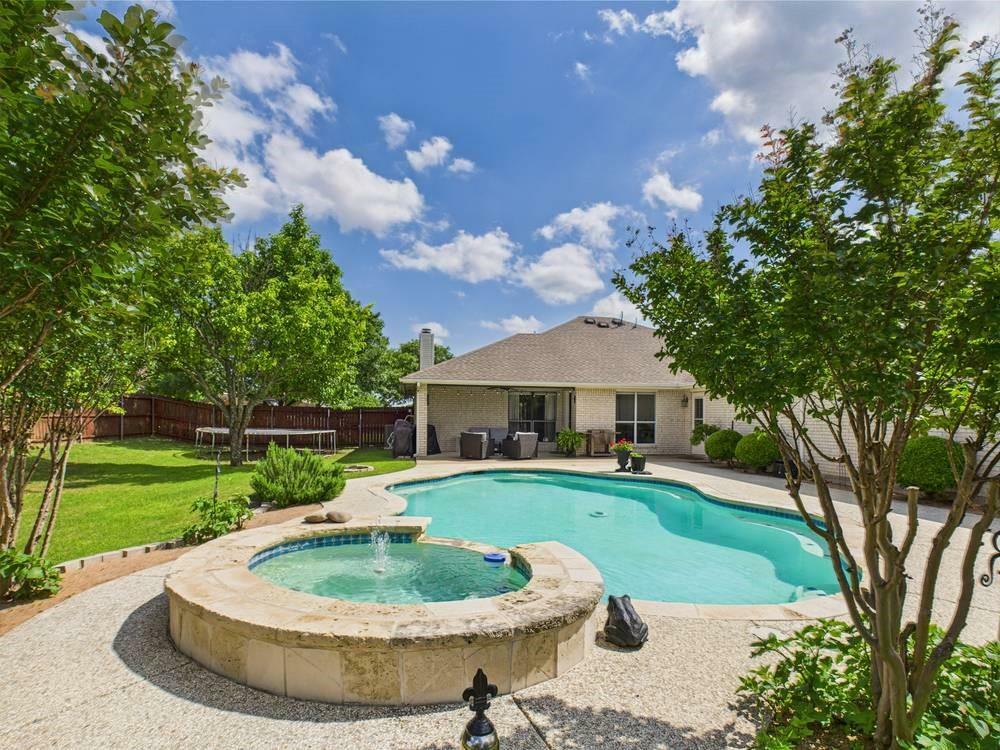Photo de la propriété: 1131 High Point Drive TX 76065