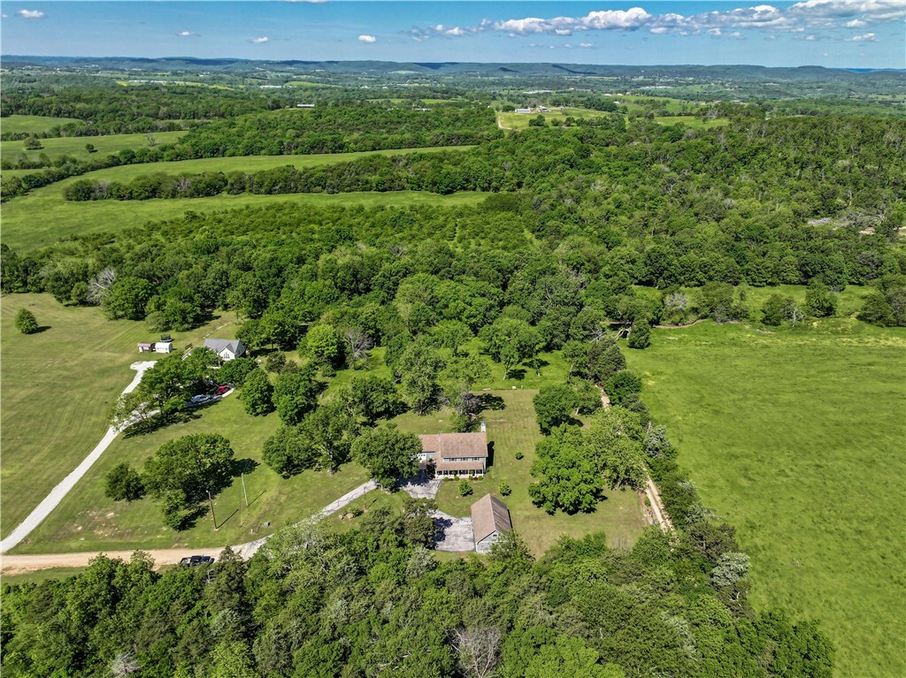 Property Photo: 398 Northfork Drive AR 72616