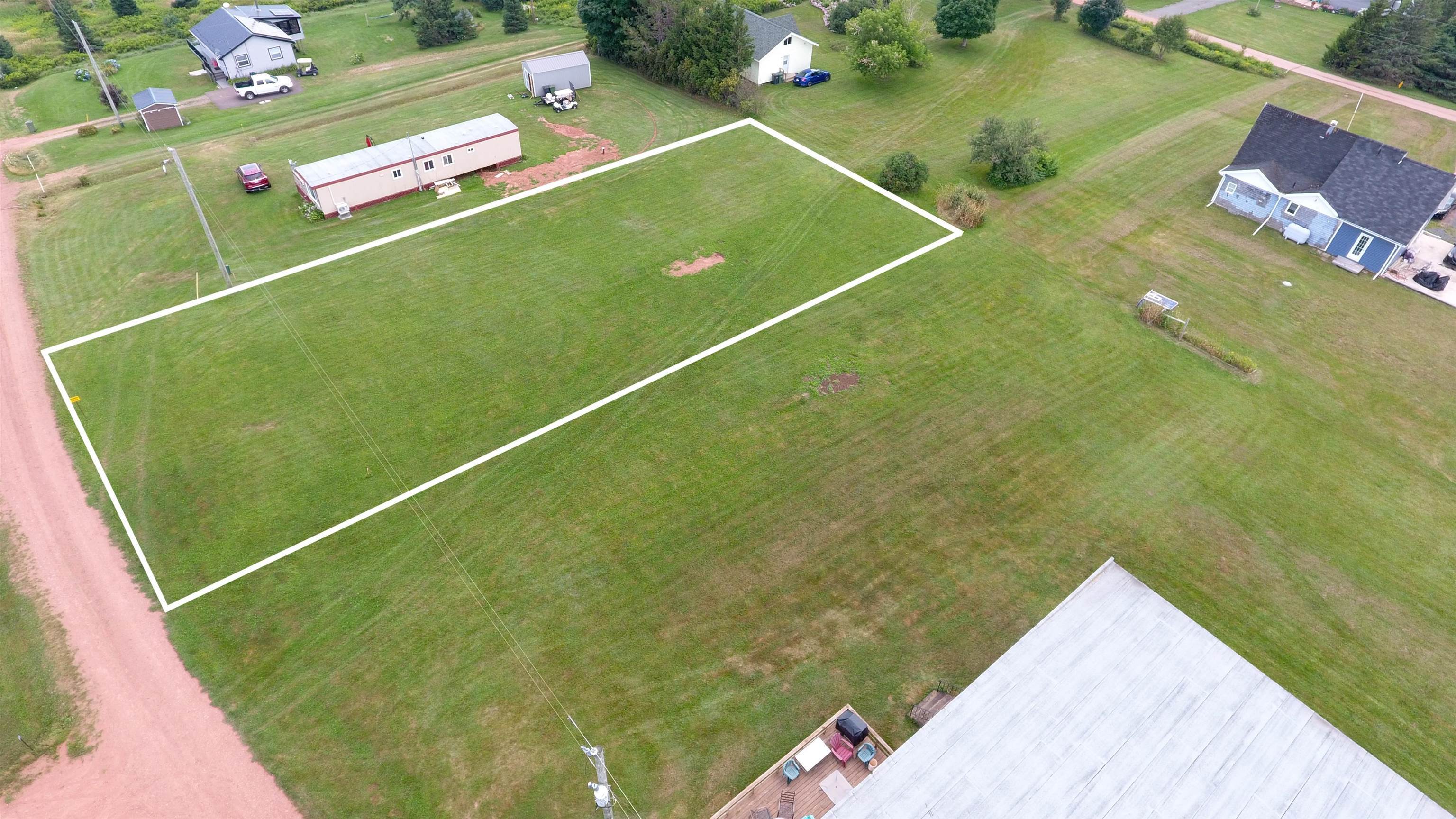 Property Photo: Lot 4 Cribbage Lane PE C0A 1H2