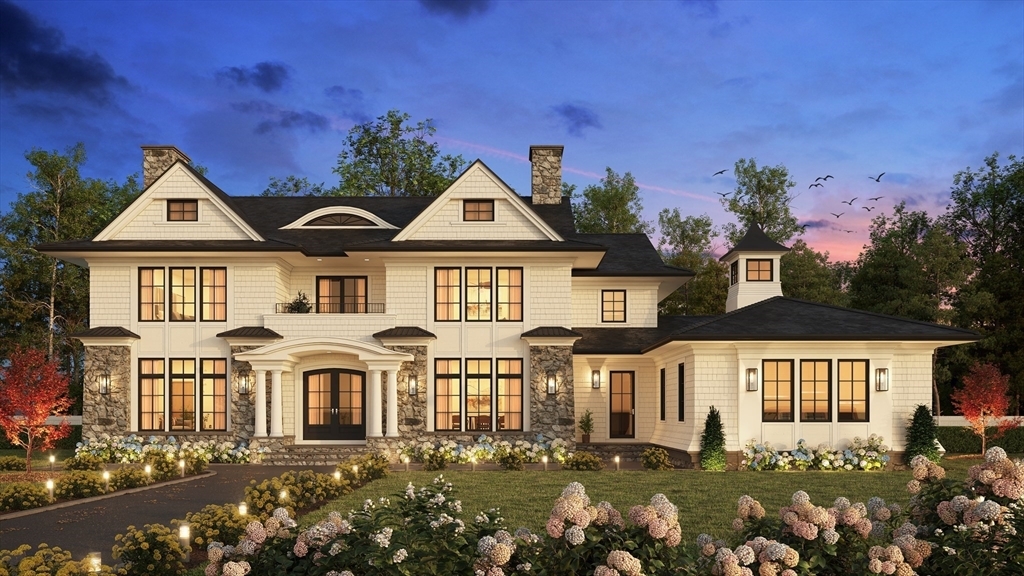Property Photo: 65 Temple Rd MA 02482