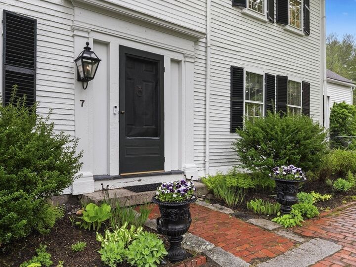 Property Photo:  7 School Street  MA 01741 