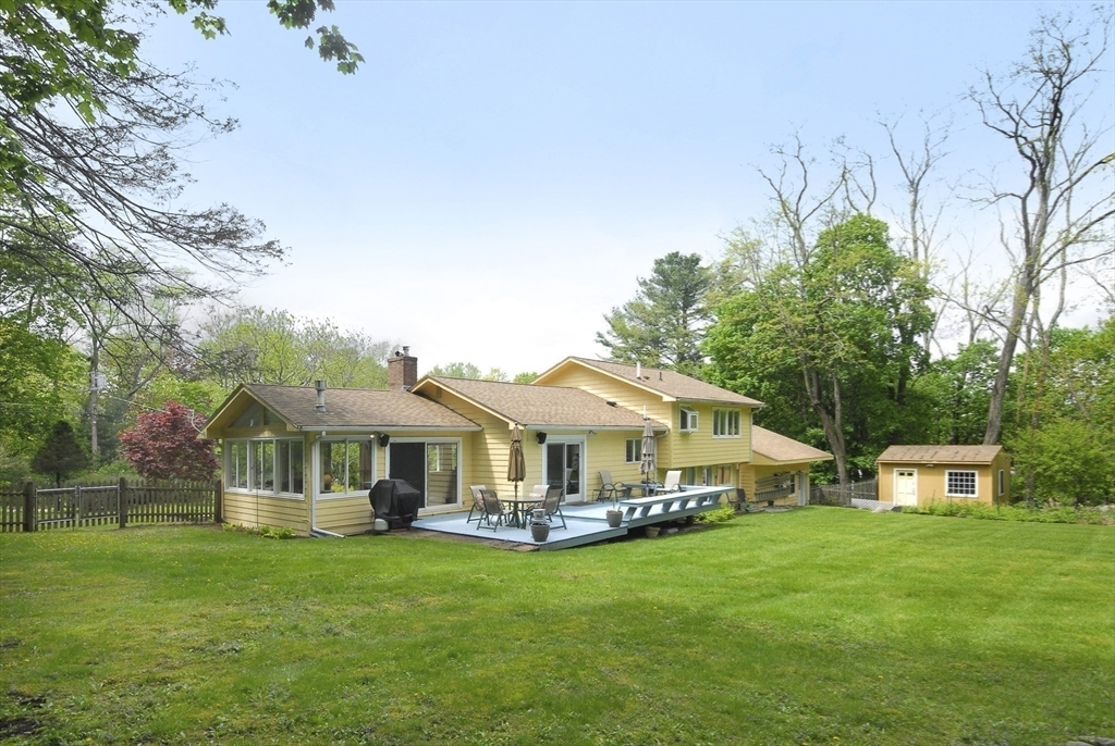 Property Photo:  15 Sunnyside Ln  MA 01773 