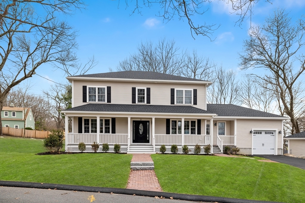 Property Photo:  21 McCullough Rd  MA 01906 