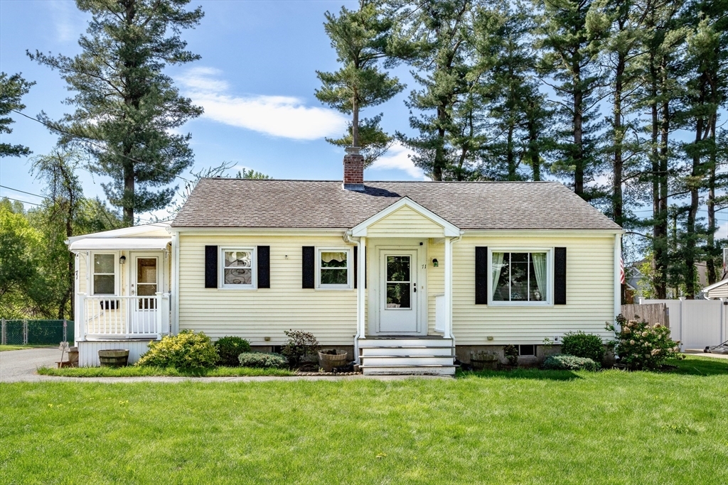 71 Harvey Johnson Drive  Agawam MA 01001 photo