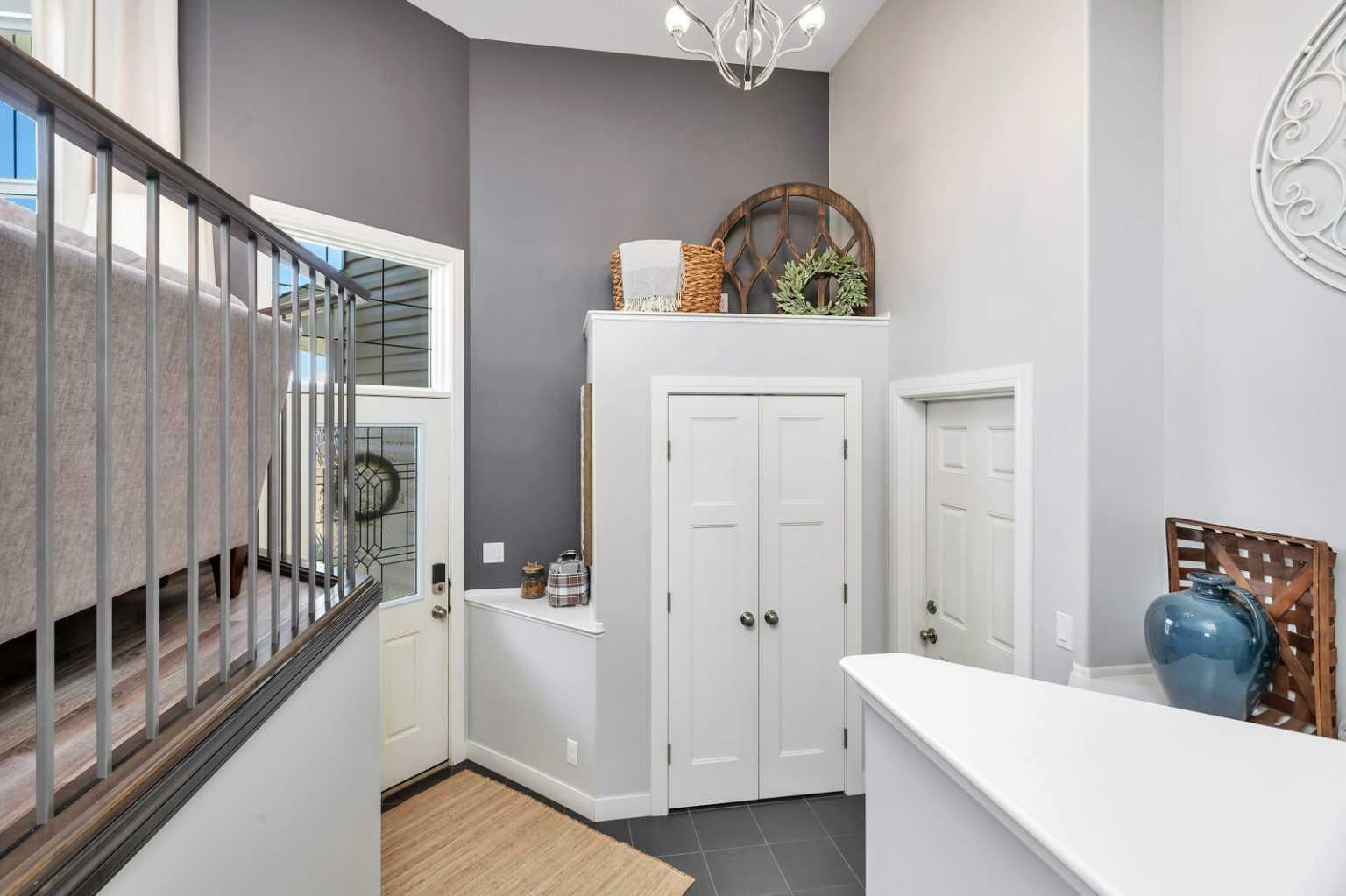 Property Photo: 32 Iron Wolf Court AB T4L 0E9