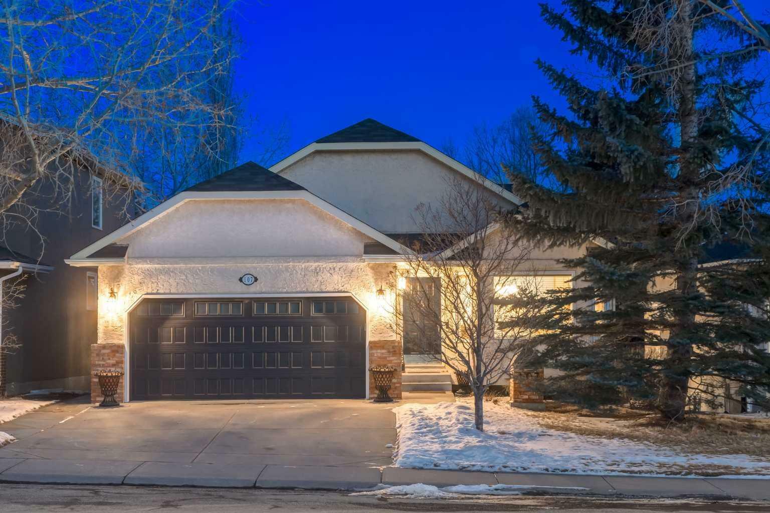 Property Photo: 107 Arbour Lake Way NW AB T3G 3S8