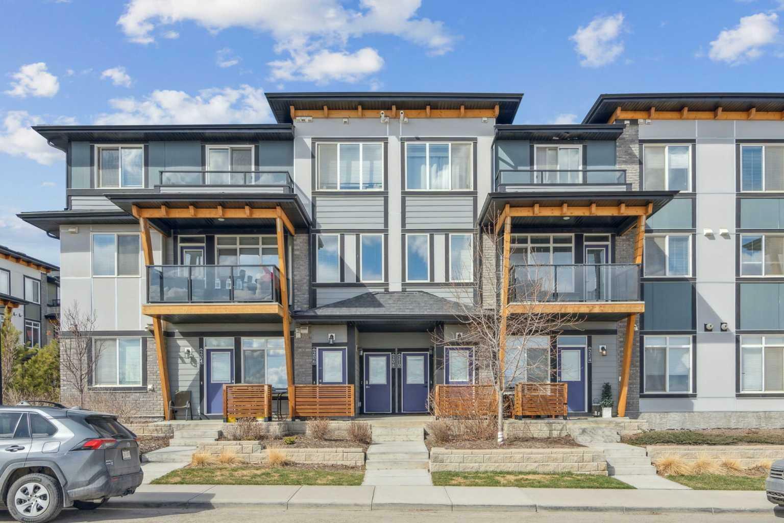 210 Seton Passage SE  Calgary AB T3M 3A7 photo
