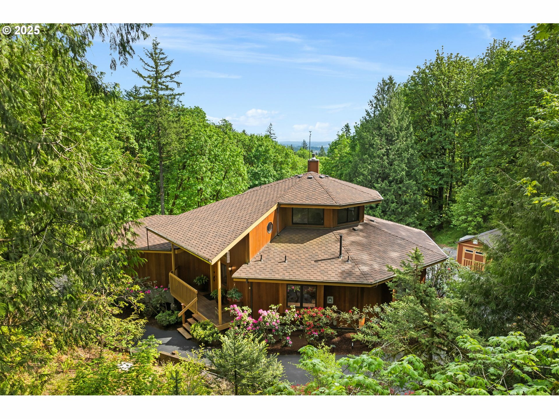Property Photo: 9325 NW Skyline Blvd OR 97231