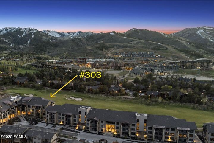Property Photo:  3703 Blackstone Drive 303  UT 84098 