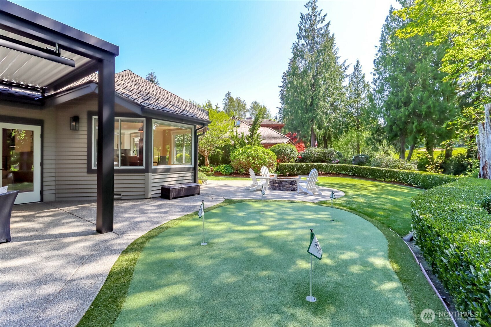 Property Photo: 15209 SE Fairwood Boulevard WA 98058
