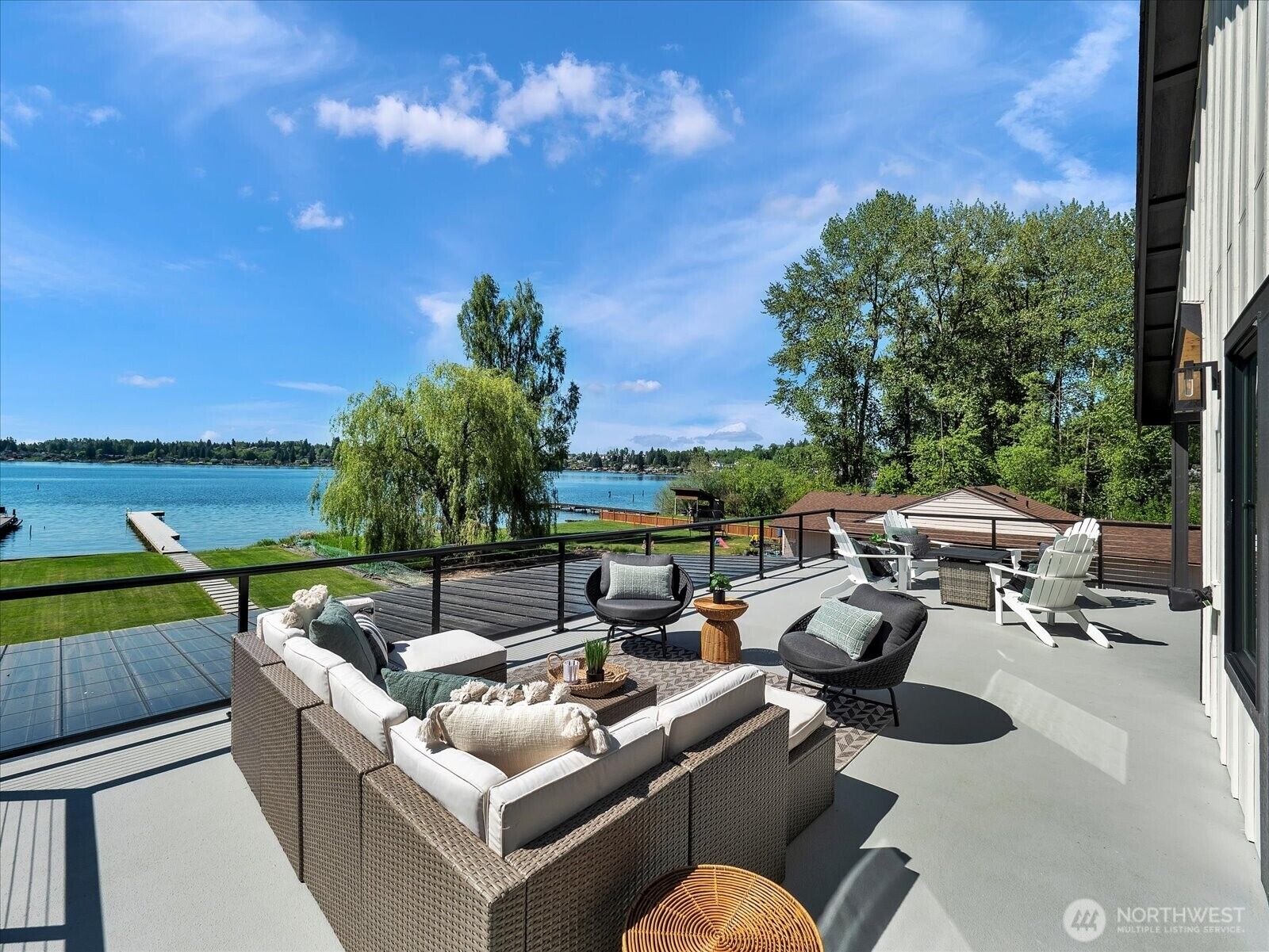 Property Photo: 10318 Sandy Beach Drive WA 98258