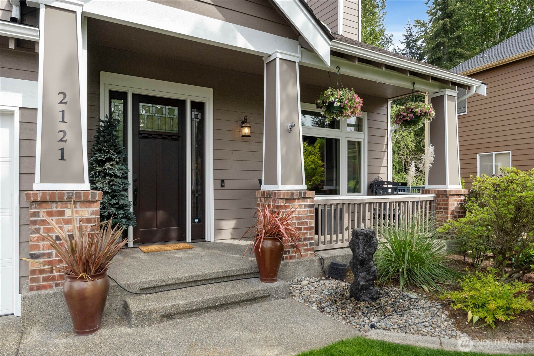 Property Photo: 2121 20th Street SE WA 98372