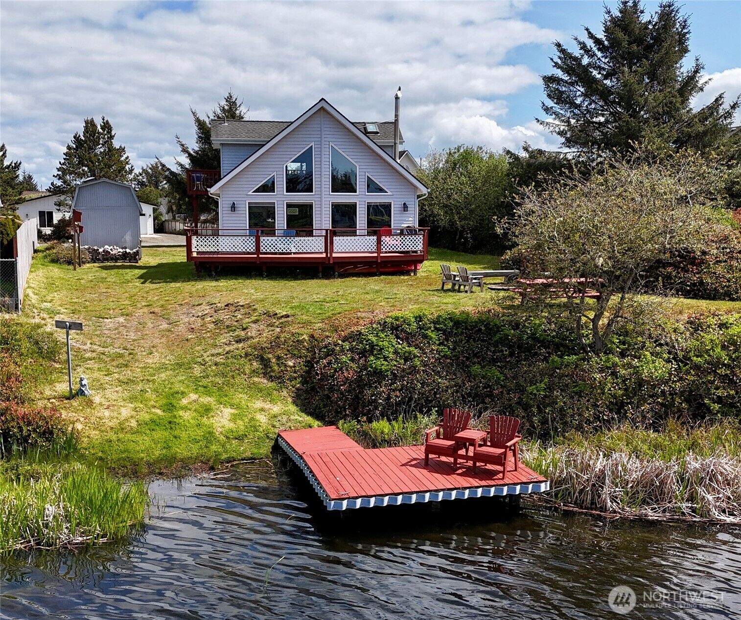 Property Photo: 195 N Razor Clam Drive SW WA 98569
