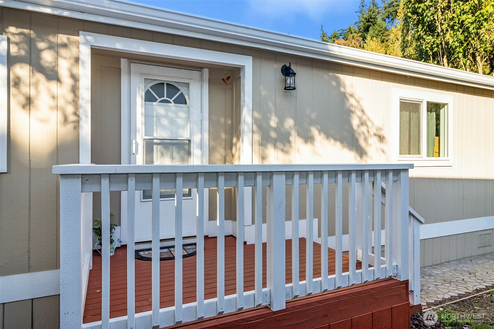 Property Photo: 20227 80th Avenue NE 38 WA 98223